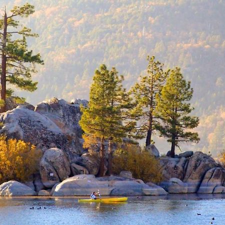 Feathernest On The Lake Vila Fawnskin Exterior foto