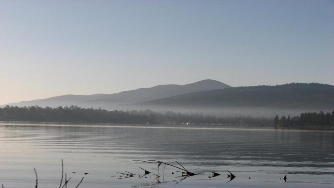 Feathernest On The Lake Vila Fawnskin Exterior foto